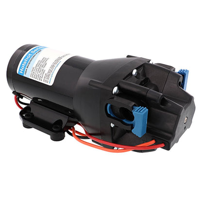 Jabsco HotShot HD4 Heavy Duty Washdown Pump - 12V - 4 GPM - 60 PSI [Q401J - 118N - 3A]