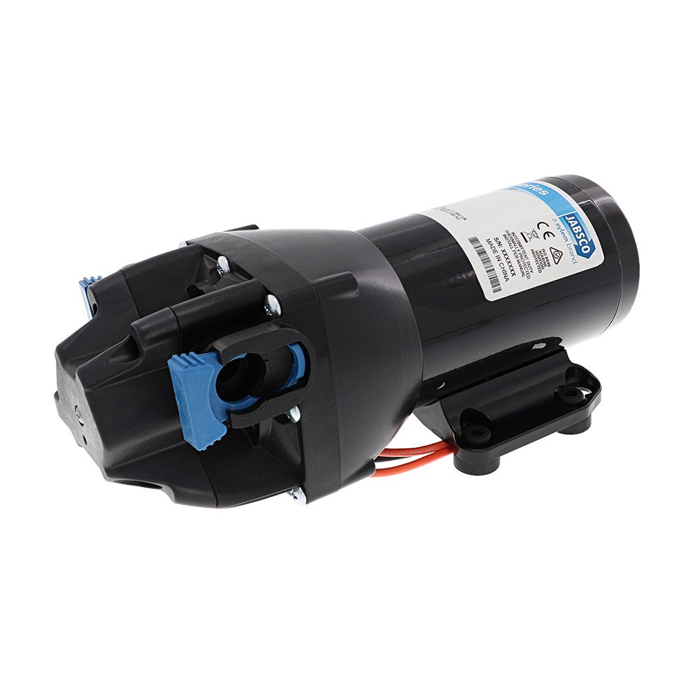 Jabsco HotShot HD4 Heavy Duty Washdown Pump - 12V - 4 GPM - 60 PSI [Q401J - 118N - 3A]