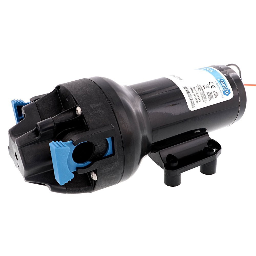 Jabsco HotShot HD6 Heavy Duty Washdown Pump - 12V - 6 GPM - 70 PSI [P601J - 219N - 3A]