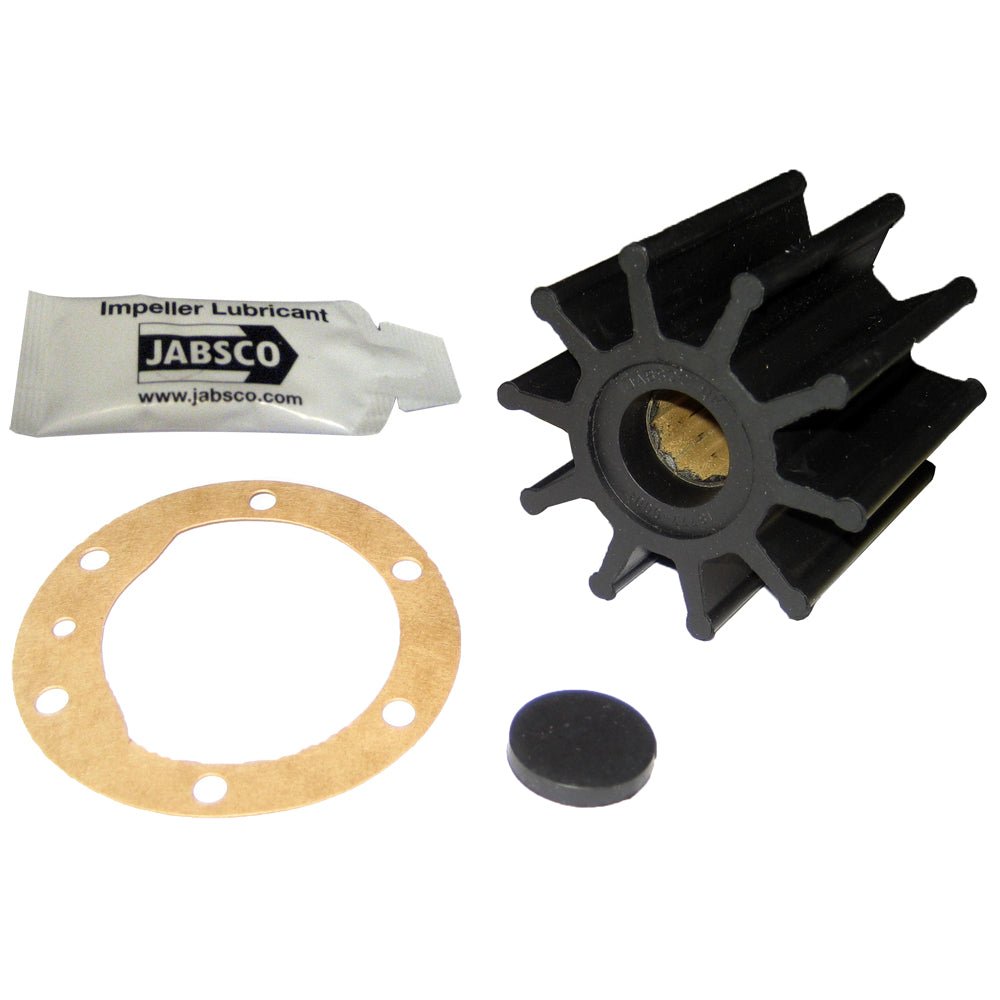 Jabsco Impeller Kit - 10 Blade - Neoprene - 2 - 1/4&quot; [18777 - 0001 - P]