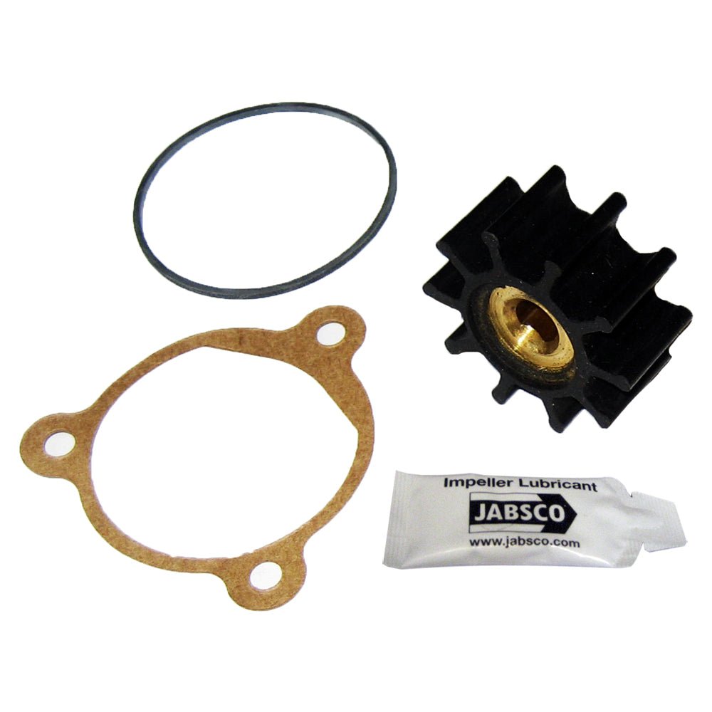 Jabsco Impeller Kit - 10 Blade - Nitrile - 1 - 19/32&quot; Diameter [9200 - 0023 - P]