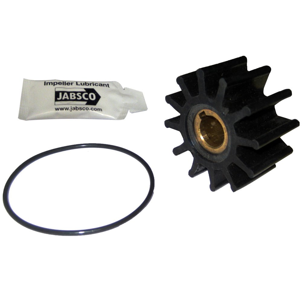 Jabsco Impeller Kit - 12 Blade - Neoprene - 2 - 7/16&quot; Diameter [18838 - 0001 - P]