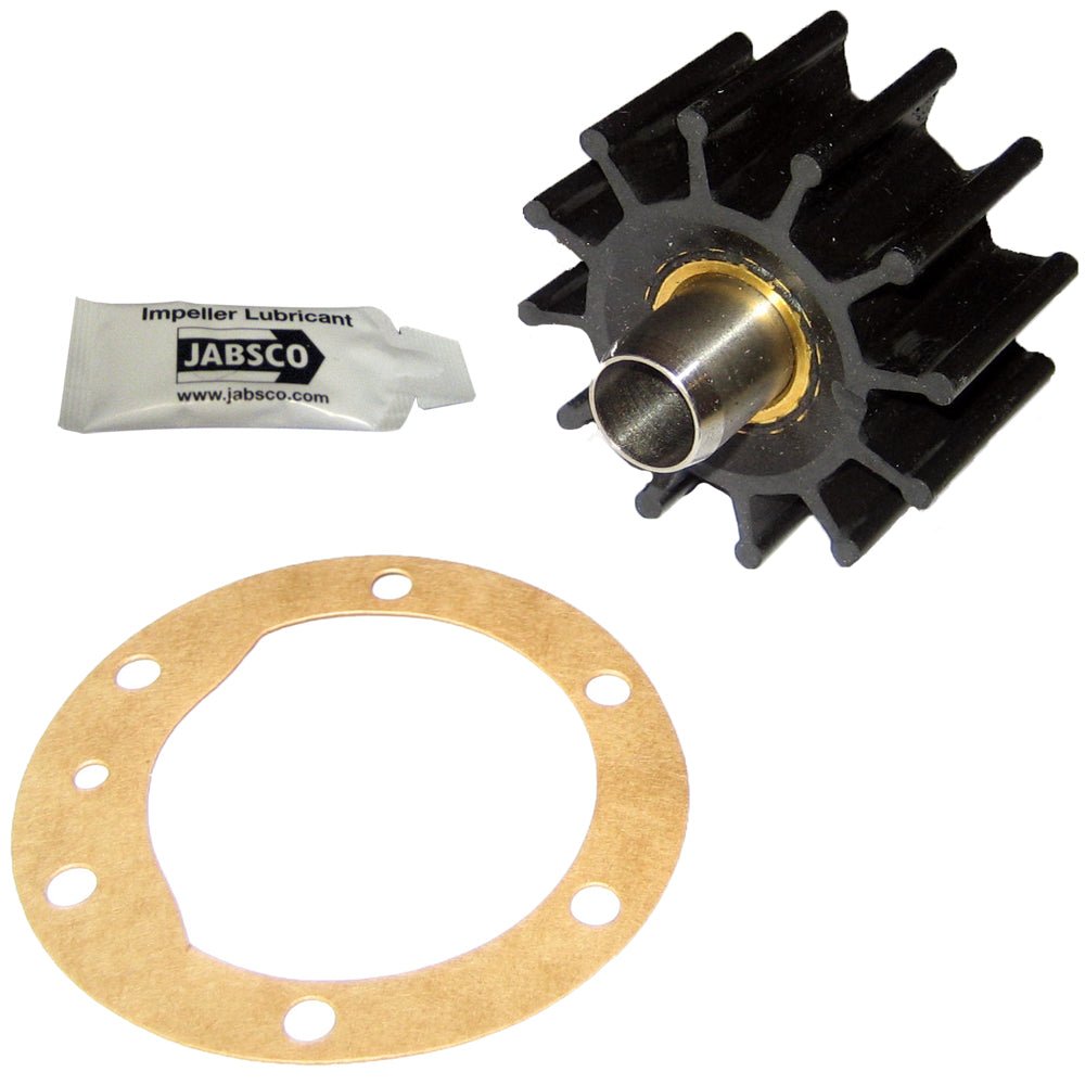 Jabsco Impeller Kit - 12 Blade - Nitrile - 2 - 1/4&quot; Diameter [5929 - 0003 - P]