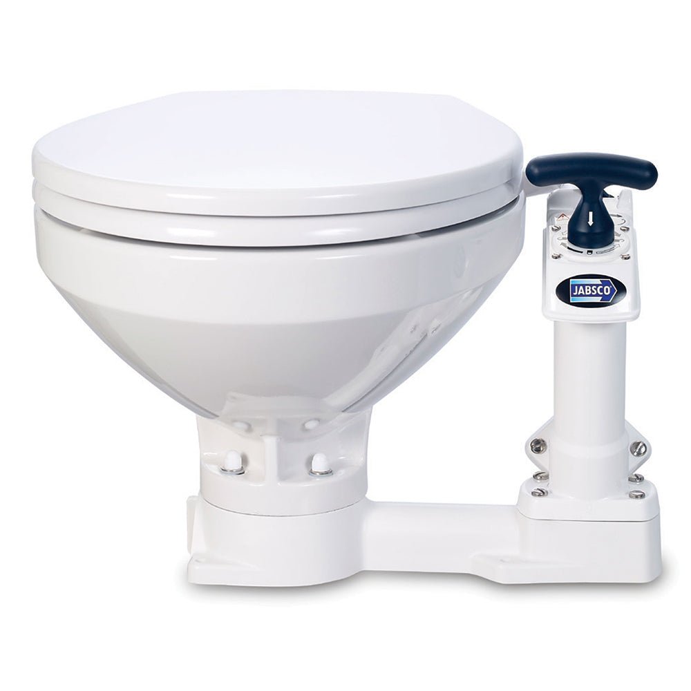 Jabsco Manual Marine Toilet - Compact Bowl [29090 - 5000]