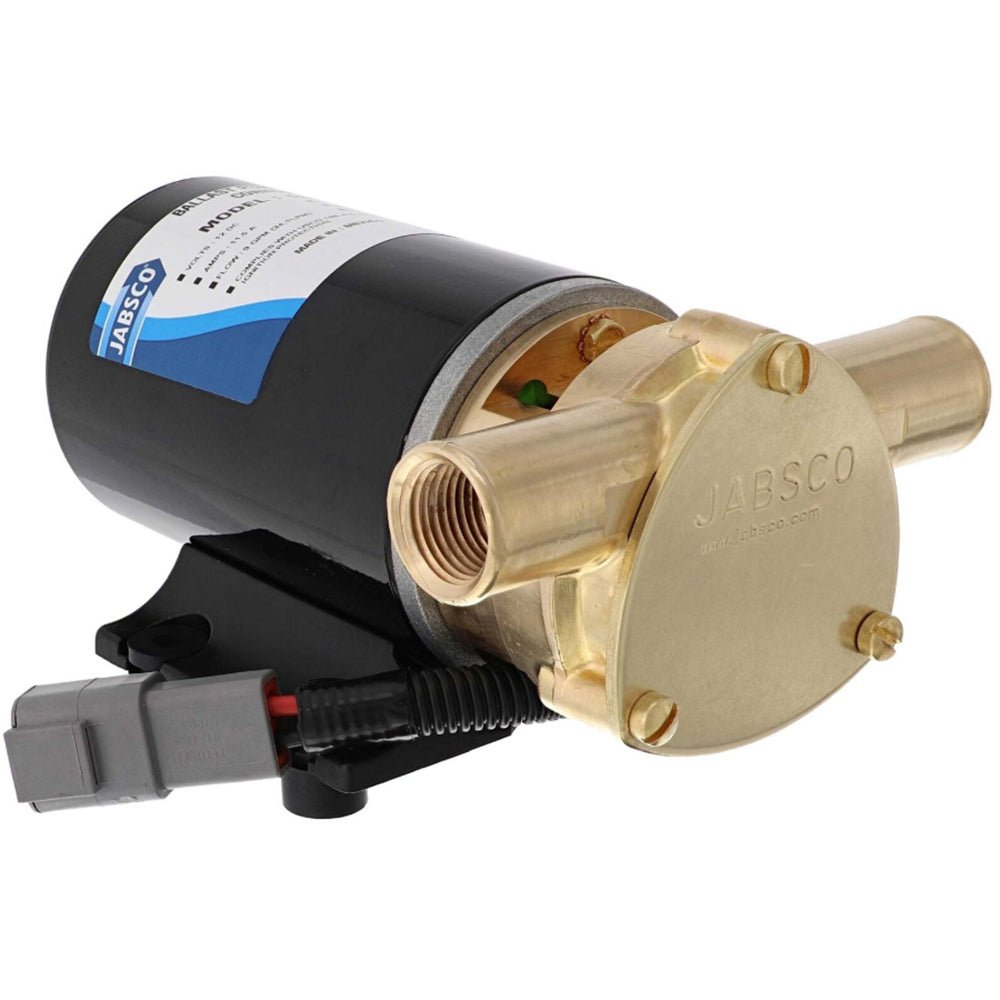 Jabsco Mastercraft Ballast Pump - 12V [18670 - 9407]