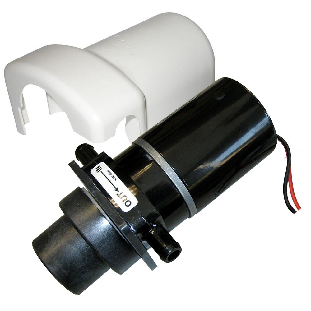 Jabsco Motor/Pump Assembly f/37010 Series Electric Toilets - 24V [37041 - 0011]