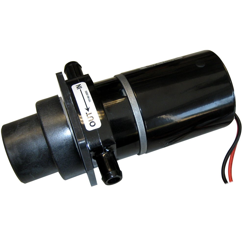 Jabsco Motor/Pump Assembly f/37010 Series Electric Toilets [37041 - 0010]