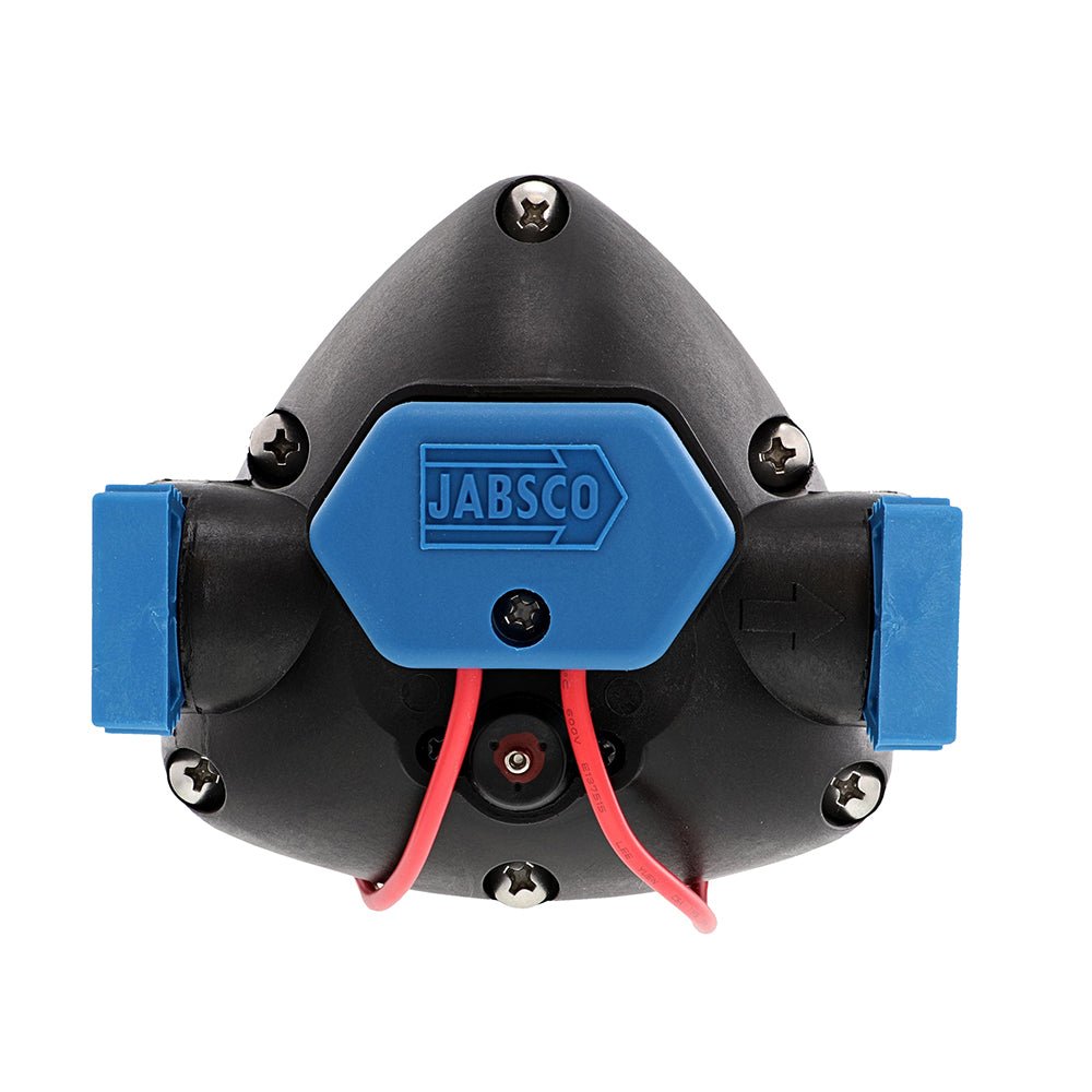 Jabsco Par - Max 2 Water Pressure Pump - 12V - 2 GPM - 35 PSI [31295 - 3512 - 3A]