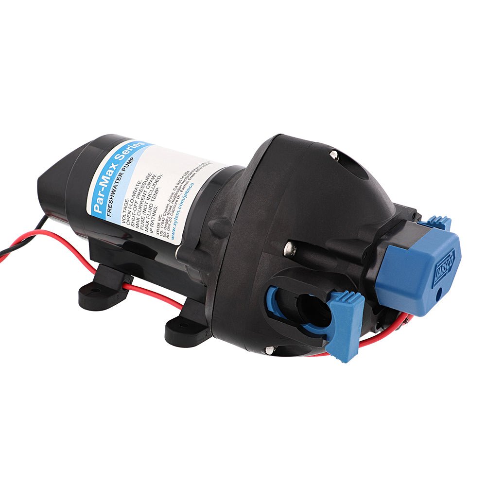 Jabsco Par - Max 2 Water Pressure Pump - 24V - 2 GPM - 35 PSI [31295 - 3524 - 3A]