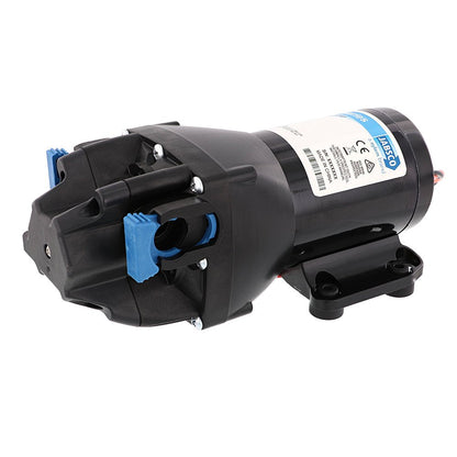 Jabsco Par - Max HD3 Heavy Duty Water Pressure Pump - 12V - 3 GPM - 40 PSI [Q301J - 115S - 3A]