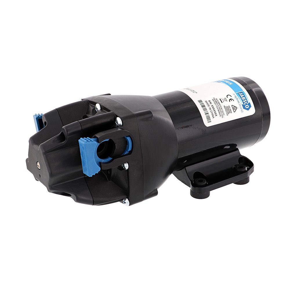 Jabsco Par - Max HD4 Heavy Duty Water Pressure Pump - 12V - 4 GPM - 40 PSI [Q401J - 115S - 3A]