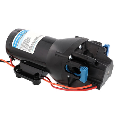 Jabsco Par - Max HD4 Heavy Duty Water Pressure Pump - 12V - 4 GPM - 40 PSI [Q401J - 115S - 3A]