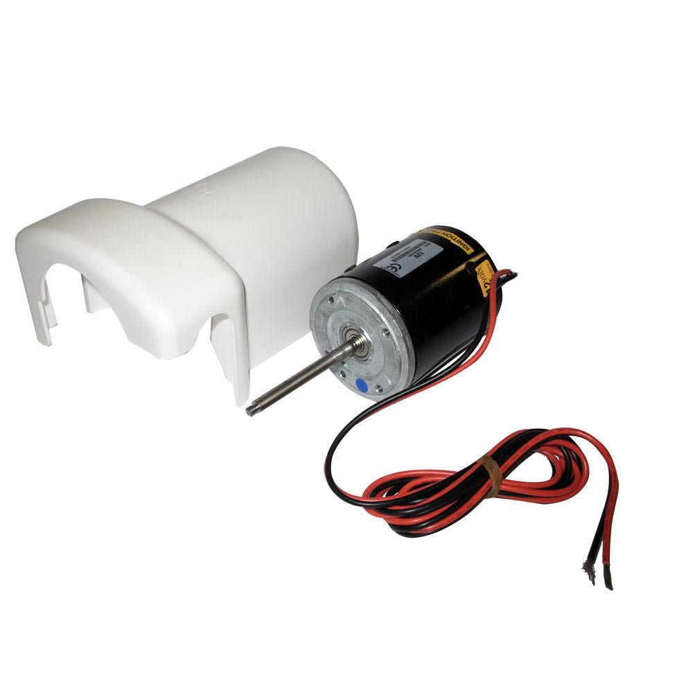 Jabsco Replacement Motor f/37010 Series Toilets - 12V [37064 - 0000]