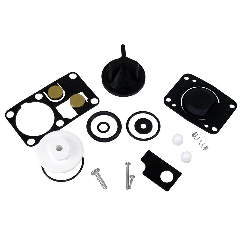 Jabsco Service Kit f/Manual Toilet 29090/29120 - 3000 [29045 - 3000]