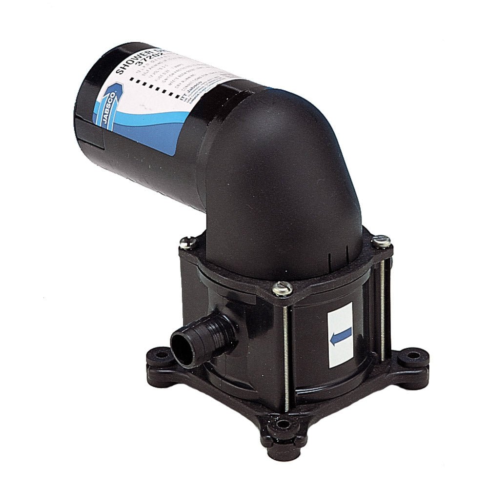 Jabsco Shower Bilge Pump - 3.4GPM - 24V [37202 - 2024]