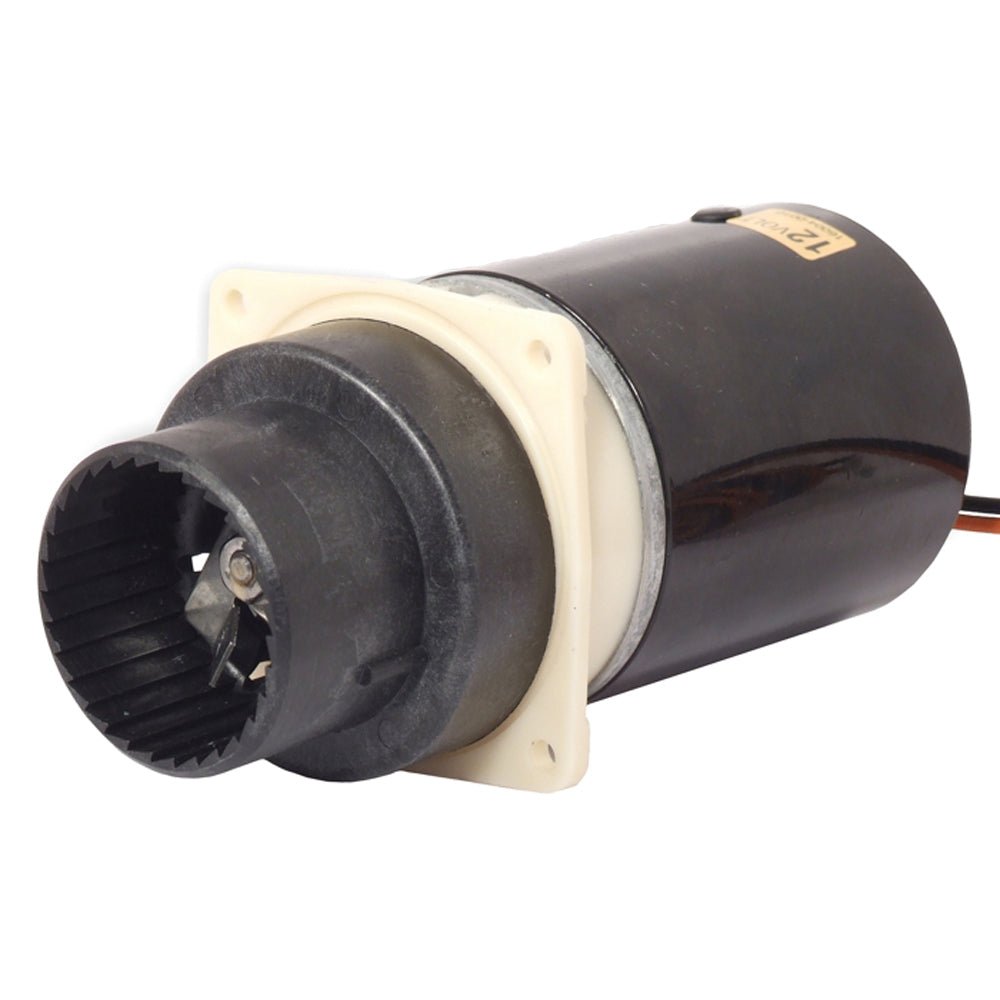 Jabsco Waste Pump Assembly - 12V QF/DS [37072 - 0092]