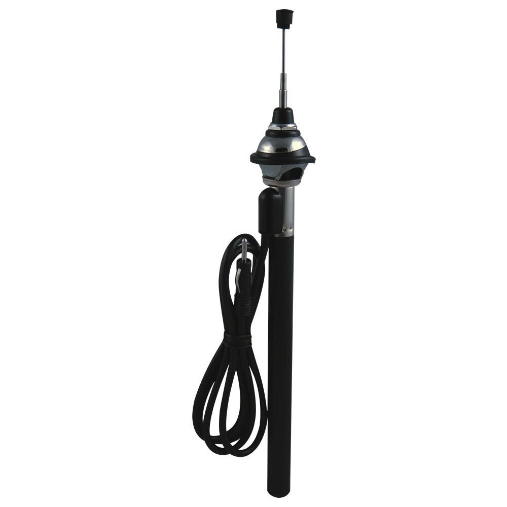 JENSEN AM/FM Top Mount Pull - Up Antenna [AN110]