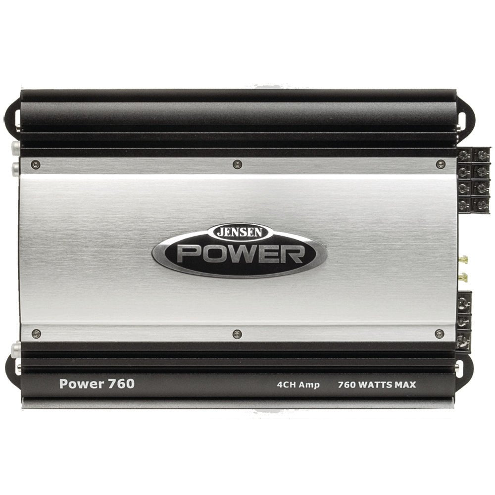 JENSEN POWER760 4 - Channel Amplifier - 760W [POWER 760]