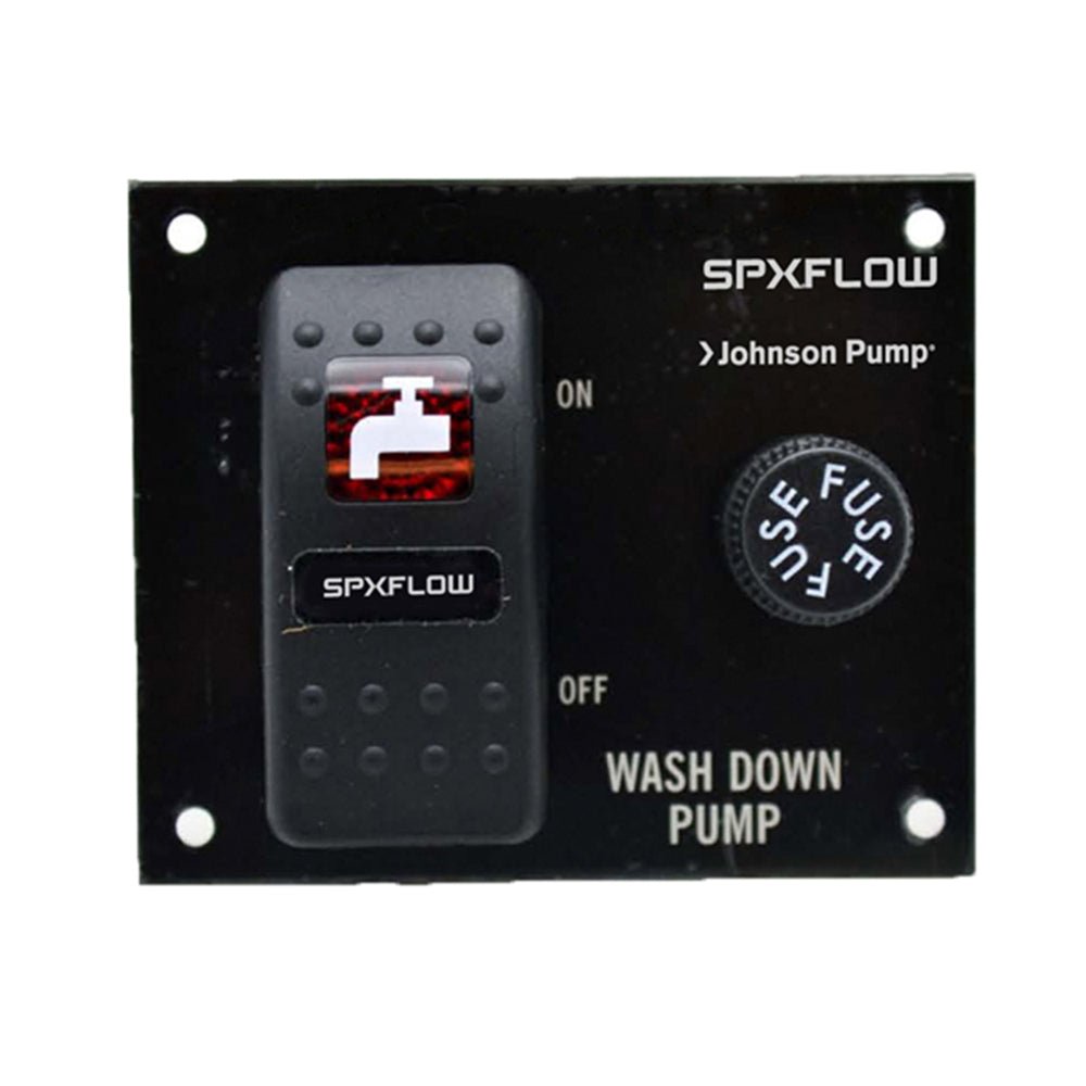 Johnson Pump Wash Down Control - 12V - 2 - Way On/Off [82024]