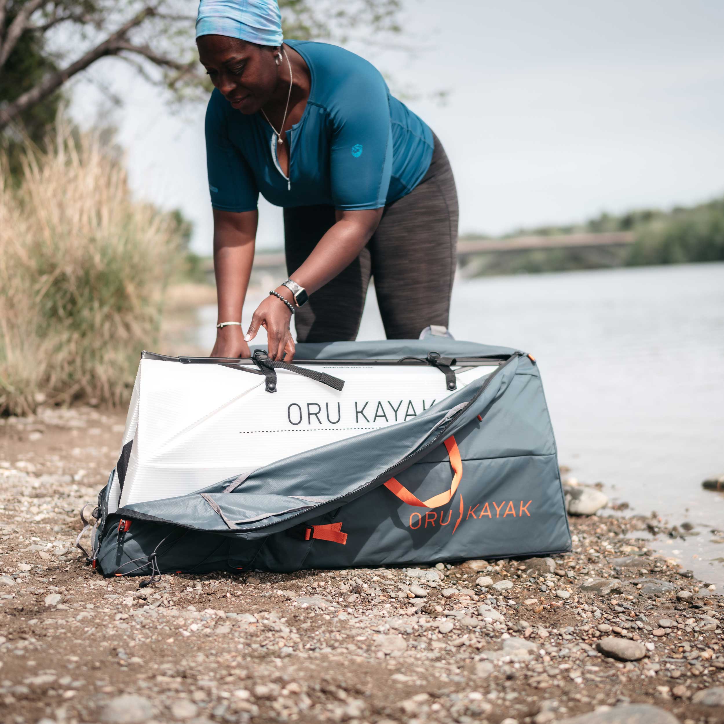 Oru Kayak Pack for Lake/Inlet