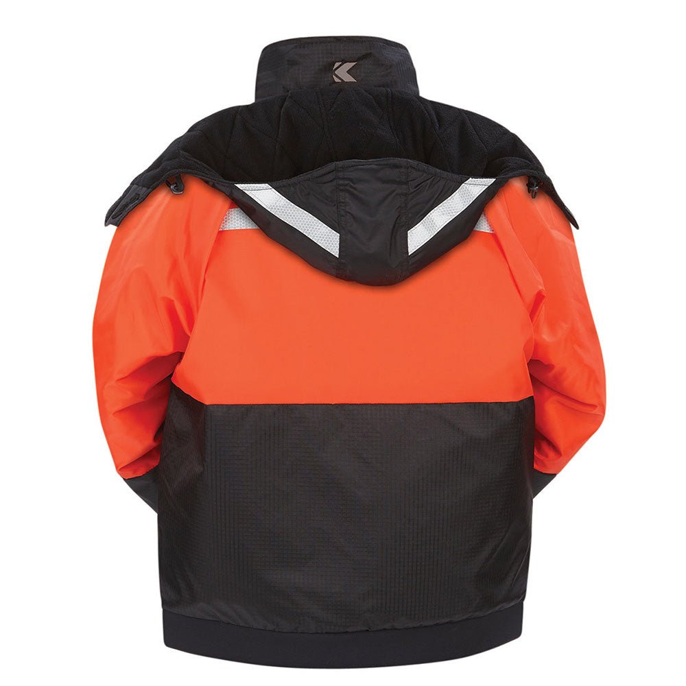 Kent Deluxe Flotation Jacket PFD - 2XL - Orange [151800 - 200 - 060 - 23]