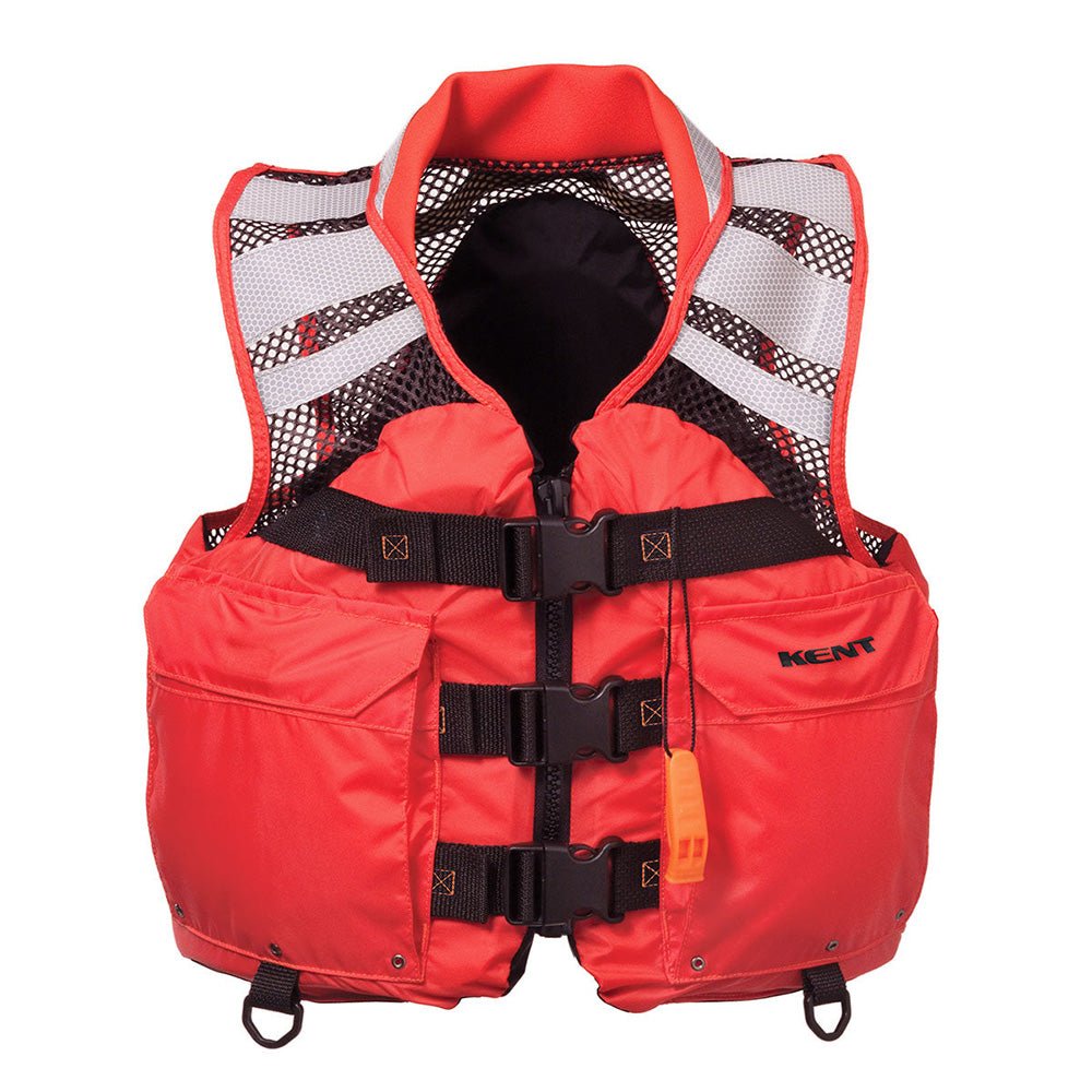 Kent Mesh Search Rescue Commercial Vest - 2XL [151000 - 200 - 060 - 24]