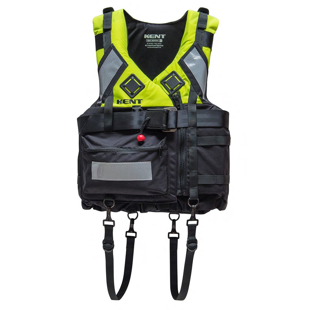 Kent Swift Water Rescue Vest - SWRV [151300 - 410 - 004 - 17]