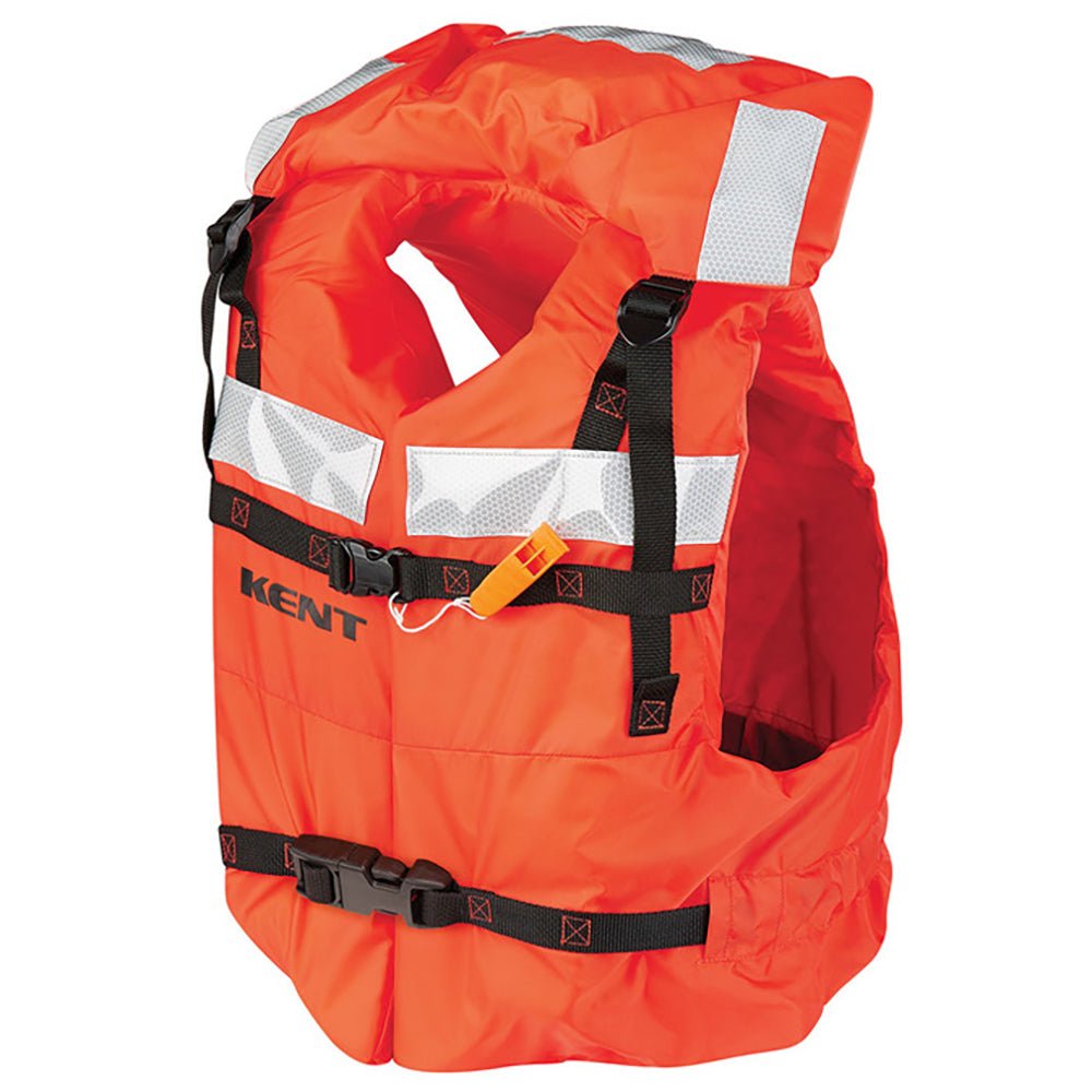 Kent Type 1 Commercial Adult Life Jacket - Vest Style - Universal [100400 - 200 - 004 - 16]