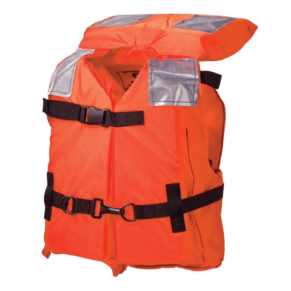 Kent Type 1 Vest Style Life Jacket - Child [100200 - 200 - 002 - 12]