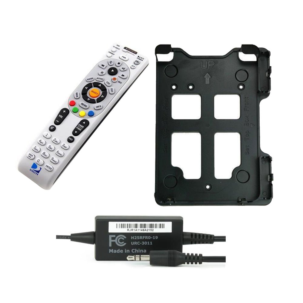 KVH DIRECTV H25 RF Remote Kit [72 - 0563]