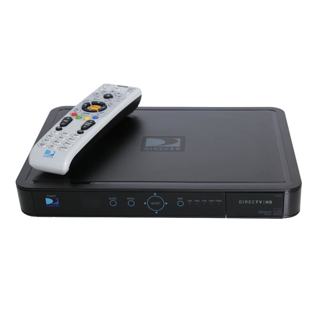 KVH H24 DIRECTV Receiver - 110V AC w/IR/RF Remote - *Remanufactured [72 - 0900 - H24]