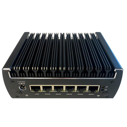 KVH K4 EdgeServer (Pro 6 - Port Hub Network Management Device) [72 - 1056 - 01]