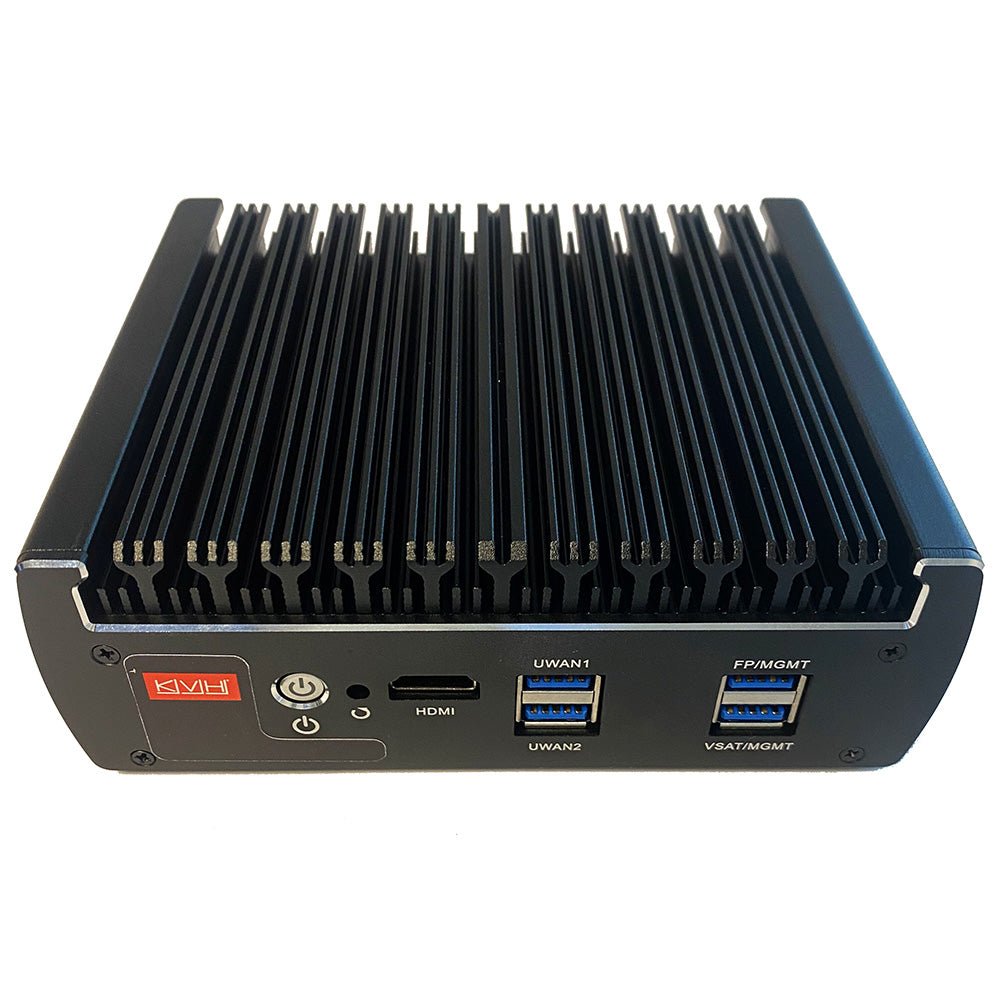 KVH K4 EdgeServer (Pro 6 - Port Hub Network Management Device) [72 - 1056 - 01]