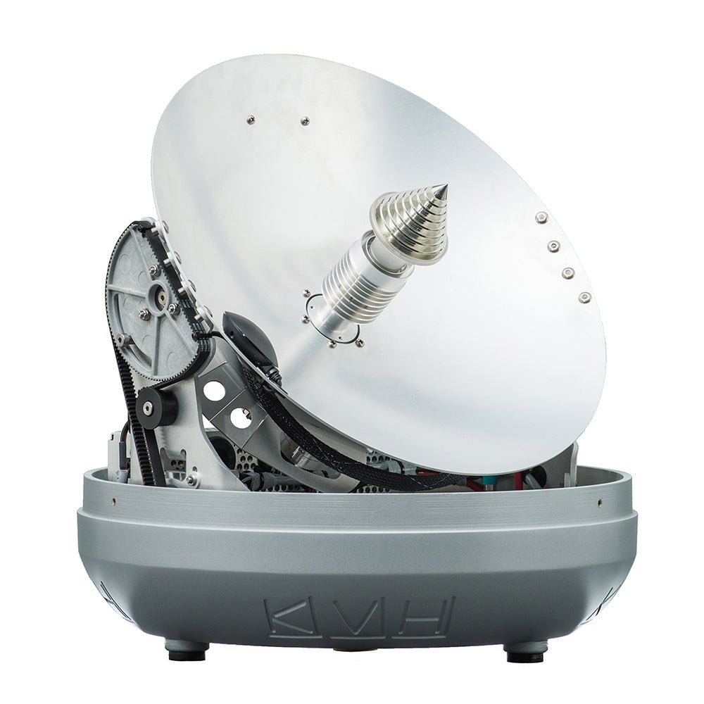 KVH TracPhone V3 - HTS Ku - Band 14.5" mini - VSAT [01 - 0418 - 11]