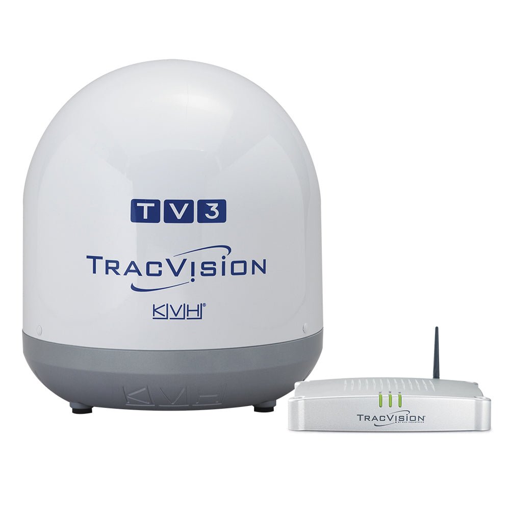 KVH TracVision TV3 - Circular LNB f/North America [01 - 0368 - 07]