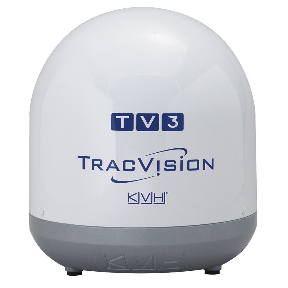 KVH TracVision TV3 Empty Dummy Dome Assembly [01 - 0370]