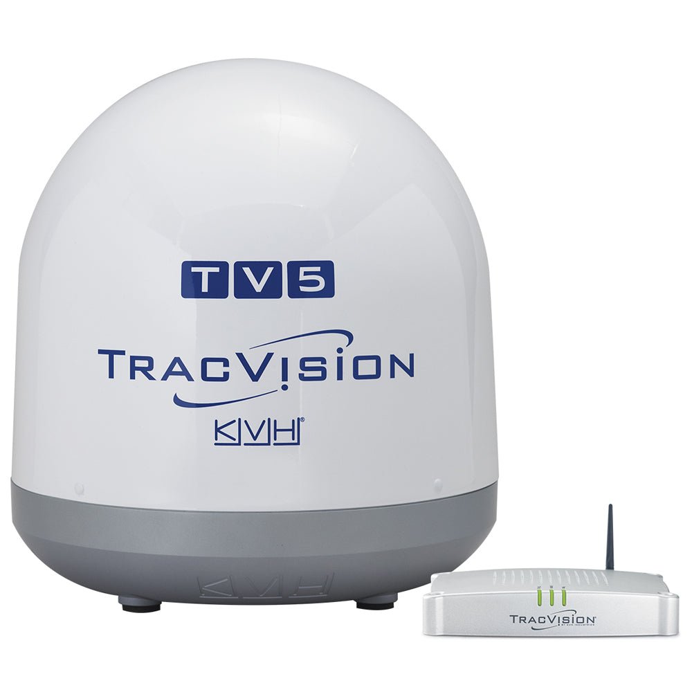 KVH TracVision TV5 - Circular LNB f/North America [01 - 0364 - 07]