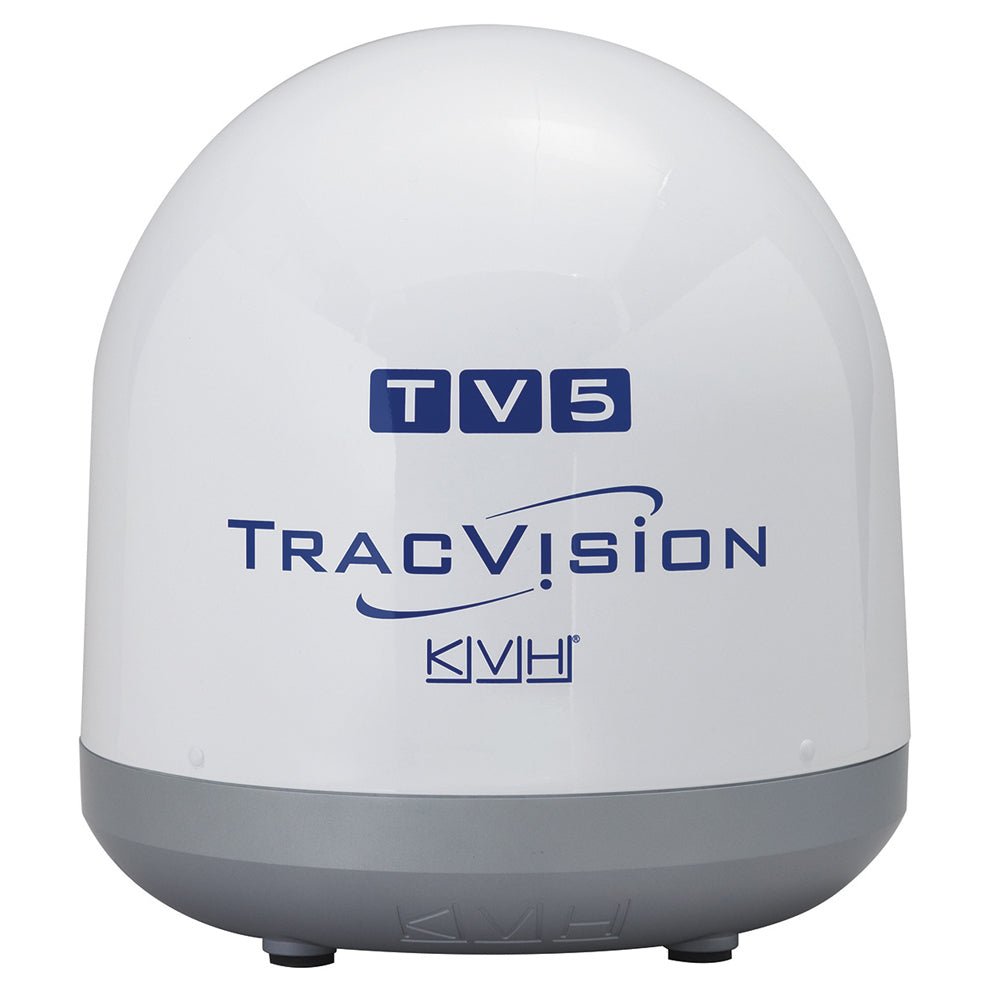 KVH TracVision TV5 Empty Dummy Dome Assembly [01 - 0373]