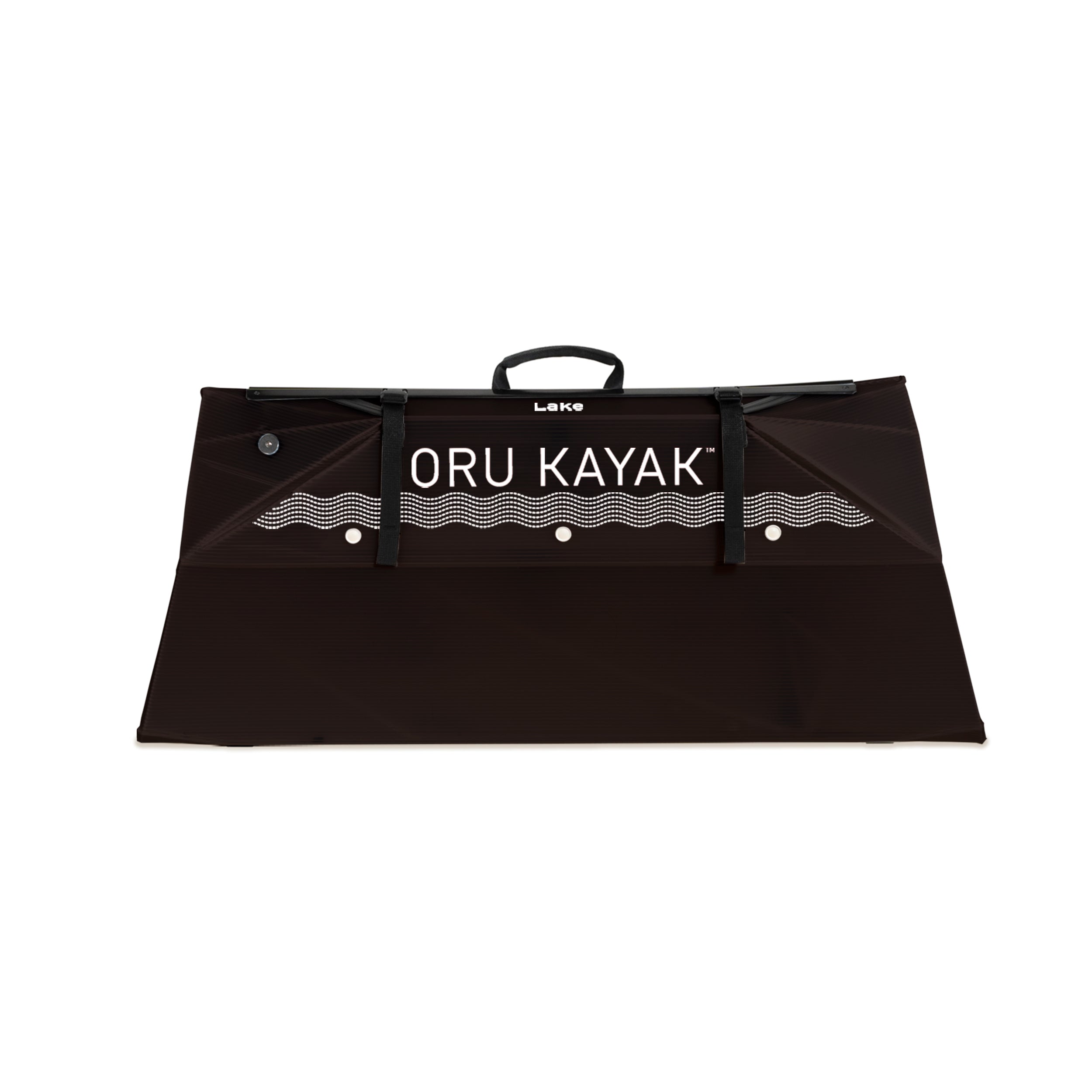 Oru Kayak Lake Sport | Black Edition