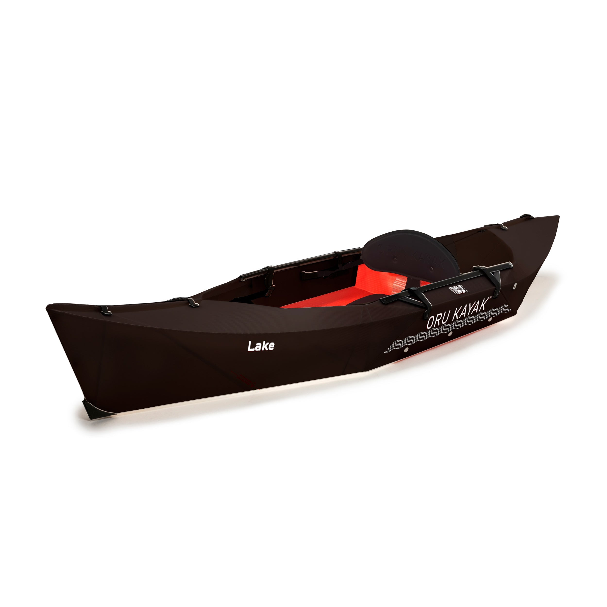 Oru Kayak Lake Sport | Black Edition