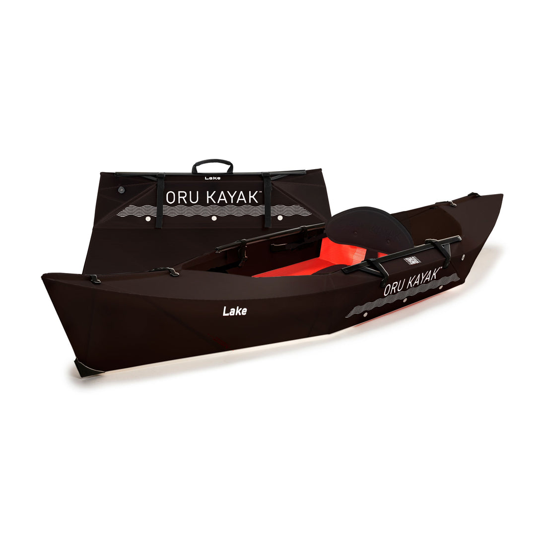 Oru Kayak Lake Sport | Black Edition