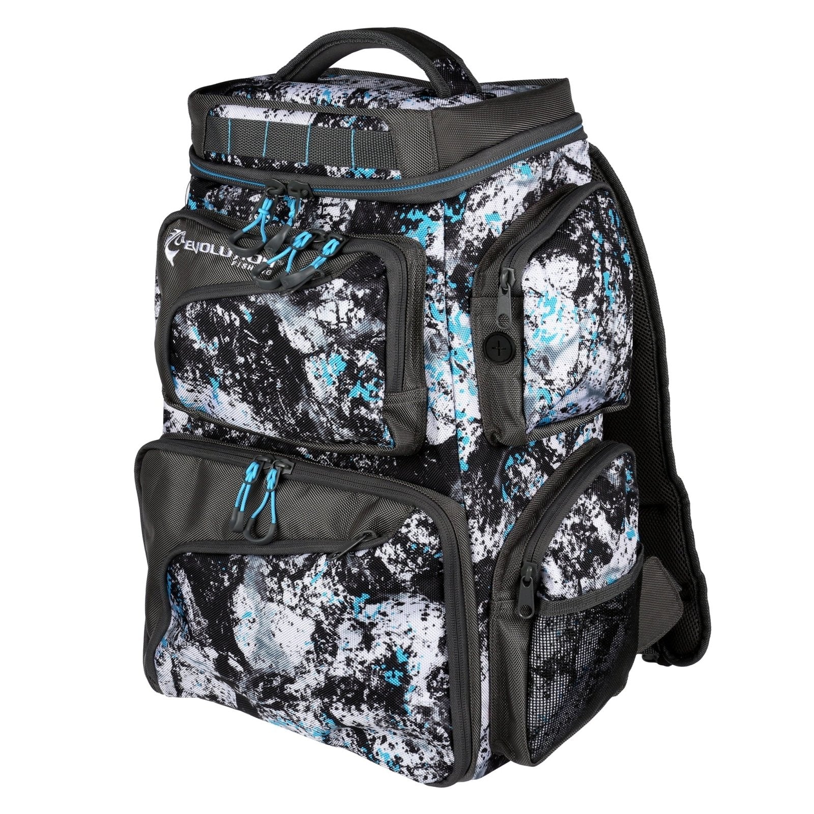 Largemouth 3600 Tackle Backpack - Quartz Blue