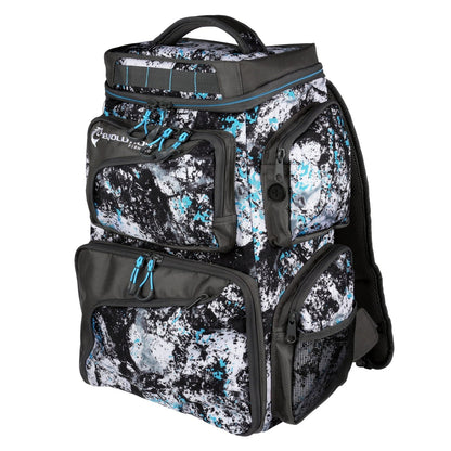 Largemouth 3600 Tackle Backpack - Quartz Blue