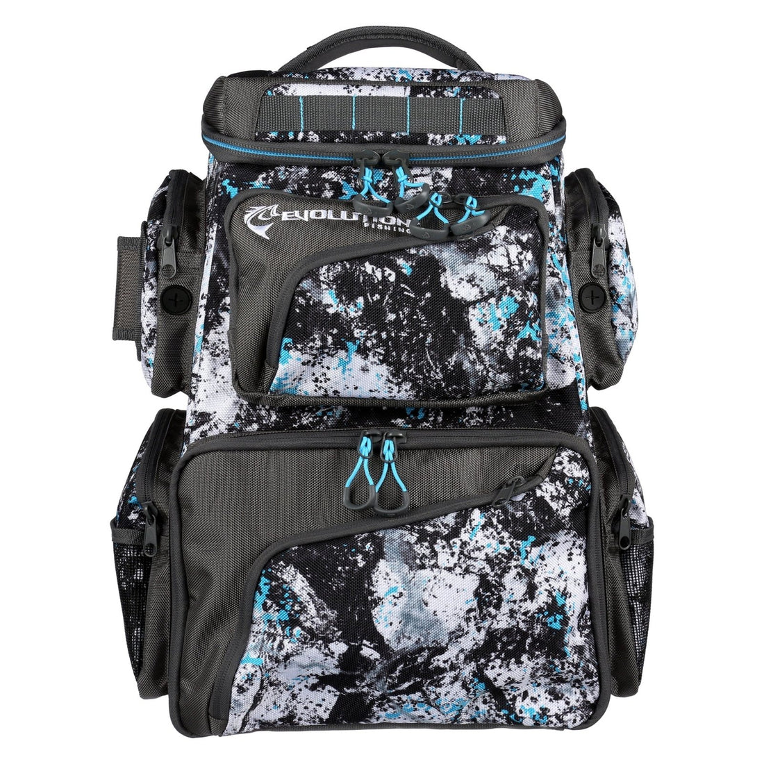 Largemouth 3600 Tackle Backpack - Quartz Blue