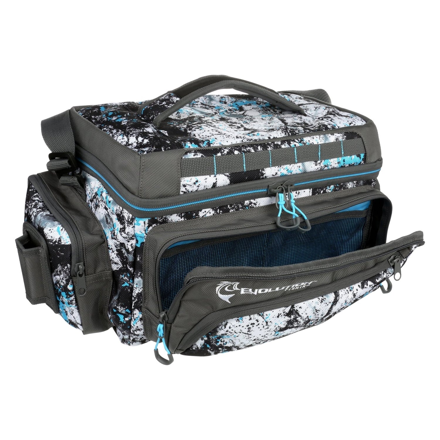 Largemouth 3600 Tackle Bag - Quartz Blue