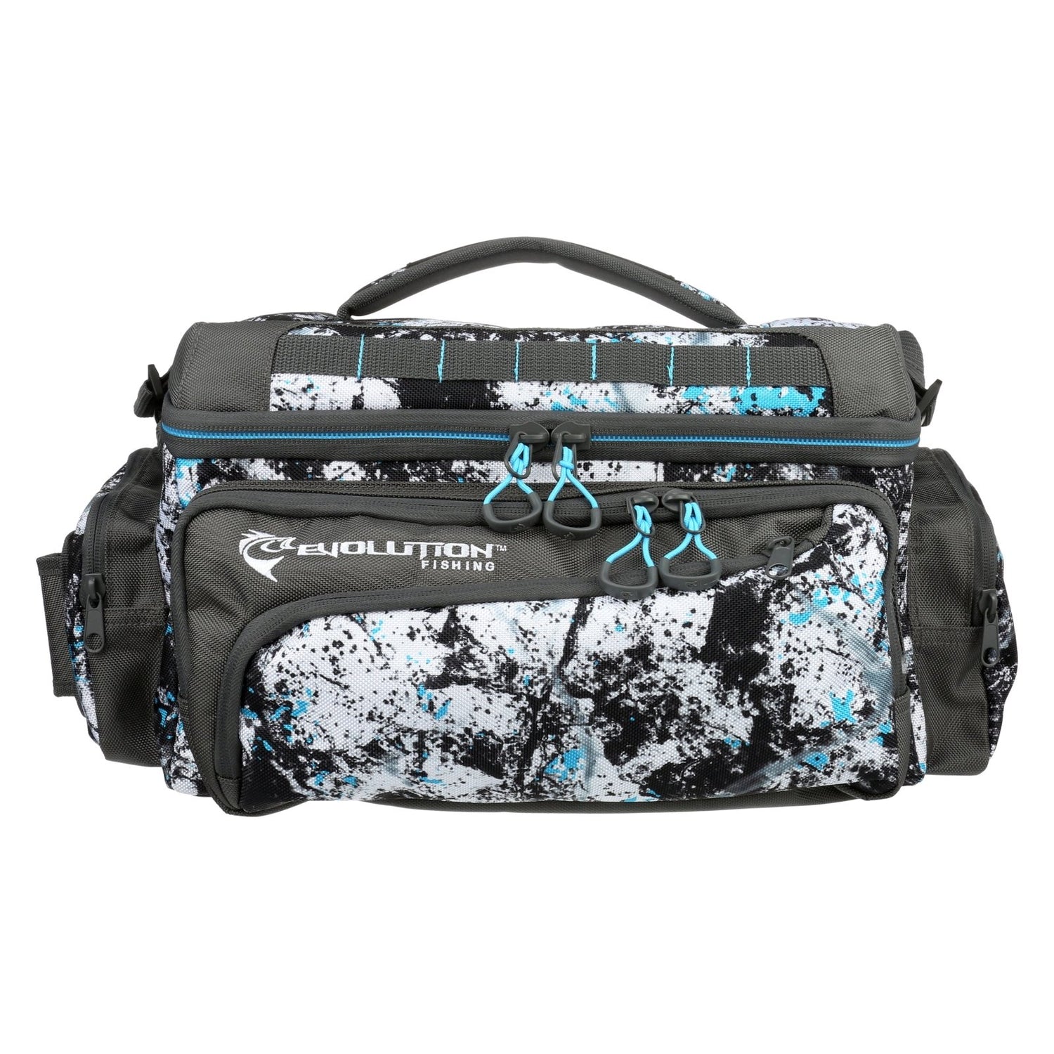 Largemouth 3600 Tackle Bag - Quartz Blue