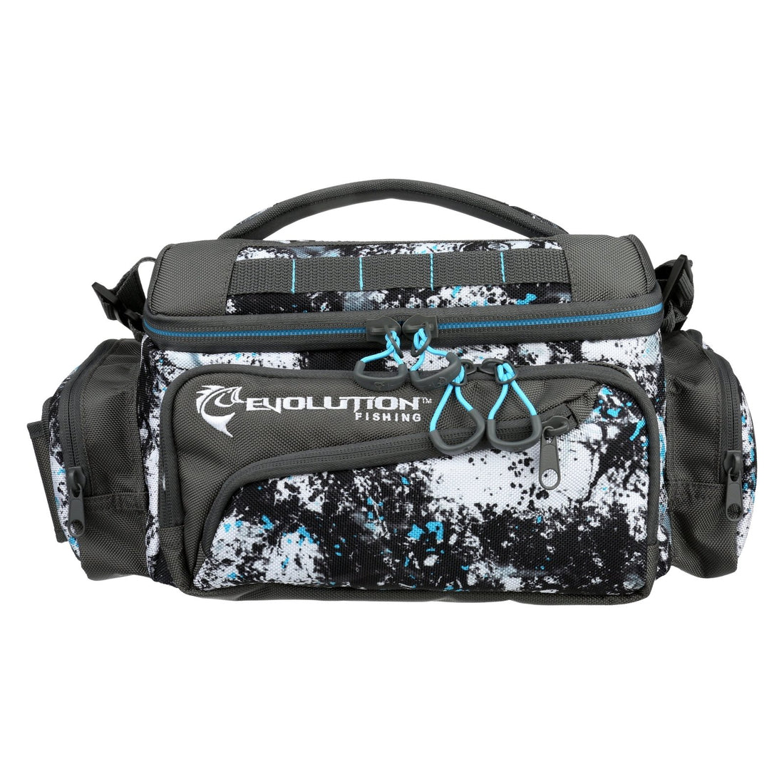 Largemouth 3600 Tackle Bag - Quartz Blue