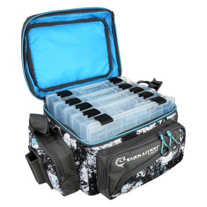 Largemouth 3600 Tackle Bag - Quartz Blue