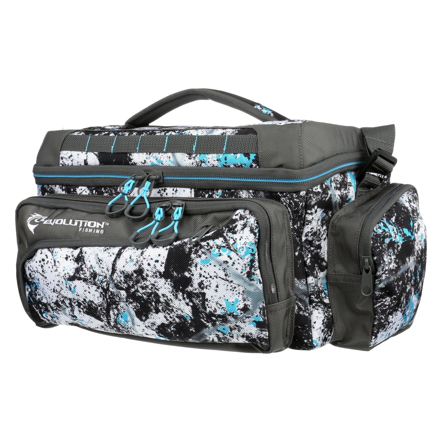 Largemouth 3600 Tackle Bag - Quartz Blue