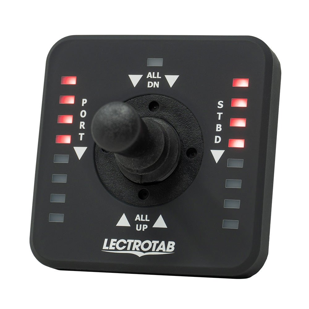 Lectrotab Joystick LED Trim Tab Control [JLC - 11]